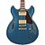Guitarra Ibanez AS73G PBM Prussian Blue Metallic - semi hollow - Imagem 2