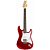 Guitarra Seizi Vintage Budokan ST HSS Candy Apple Red com Bag - Imagem 1
