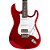 Guitarra Seizi Vintage Budokan ST HSS Candy Apple Red com Bag - Imagem 2