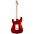 Guitarra Seizi Vintage Budokan ST HSS Candy Apple Red com Bag - Imagem 3