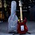 Guitarra Seizi Vintage Budokan ST HSS Candy Apple Red com Bag - Imagem 8