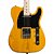 Guitarra Seizi Vintage Saitama TL Ash Natural Maple com Bag - Imagem 2