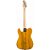 Guitarra Seizi Vintage Saitama TL Ash Natural Maple com Bag - Imagem 3