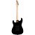 Guitarra Seizi Vintage Shinobi Black PH c/ Bag - Imagem 3
