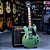 Guitarra Ibanez AS73 OLM Olive Metallic - semi hollow - Imagem 3