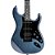 Guitarra Tagima SIXMART Strato HSS Metallic Deep Silver com Efeitos - Imagem 2