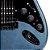 Guitarra Tagima SIXMART Strato HSS Metallic Deep Silver com Efeitos - Imagem 3
