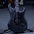 Guitarra Tagima SIXMART Strato HSS Metallic Deep Silver com Efeitos - Imagem 2