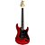 Guitarra Tagima SIXMART Strato HSS Candy Apple Red com Efeitos - Imagem 1