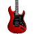 Guitarra Tagima SIXMART Strato HSS Candy Apple Red com Efeitos - Imagem 2