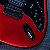 Guitarra Tagima SIXMART Strato HSS Candy Apple Red com Efeitos - Imagem 3
