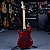 Guitarra Tagima SIXMART Strato HSS Candy Apple Red com Efeitos - Imagem 4