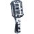 Microfone Shure 55SH Series II Unidyne Dinâmico Cardioide - Imagem 1