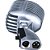 Microfone Shure 55SH Series II Unidyne Dinâmico Cardioide - Imagem 3