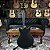 Guitarra Ibanez AS73G BKF Black Flat - semi hollow - Imagem 6