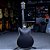 Guitarra Ibanez AS73G BKF Black Flat - semi hollow - Imagem 5
