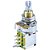 Potenciômetro Push-Push A250K Spirit VPP4-AC250K-I - Imagem 1