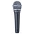 Microfone Samson Q7 Supercardioide Dinâmico Neodímio de Mão - Imagem 1