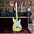 Guitarra Seizi Shinobi Relic Cream c/ Case - Imagem 7
