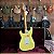 Guitarra Seizi Shinobi Relic Cream c/ Case - Imagem 9