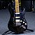 Guitarra Tagima TG-540 Strato HSS Black Escala Clara - Imagem 2