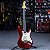 Guitarra Tagima TG-540 Strato HSS Metallic Red Escala Escura - Imagem 1