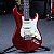 Guitarra Tagima TG-540 Strato HSS Metallic Red Escala Escura - Imagem 2