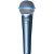 Microfone Shure Beta 58A Dinâmico Cardioide de Mão - Imagem 1
