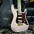 Guitarra Seizi Katana Yoru Pink Shell Gold c/ Bag - Imagem 7