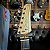 Guitarra Seizi Katana Yoru Black Metallic c/ Bag - Imagem 8