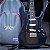 Guitarra Seizi Katana Yoru ST SSS Black Metallic com Bag - Imagem 7