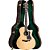 Violão Tagima Olive Grace Cacau Santos Solid Spruce c/ efeitos e case - Imagem 1