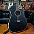 Violão Tagima Andes Black Satin Folk Cutaway - Imagem 4