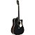 Violão Tagima Andes Black Satin Folk Cutaway - Imagem 1