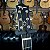 Violão Tagima Andes Black Satin Folk Cutaway - Imagem 5