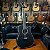 Violão Tagima Andes Black Satin Folk Cutaway - Imagem 3