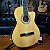 Violão Tagima Cartagena EQ Nylon Flat Cutaway Natural Amber Satin Eletroacústico - Imagem 5