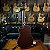 Violão Tagima Cartagena EQ Nylon Flat Cutaway Natural Amber Satin Eletroacústico - Imagem 7