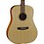 Violão Cort Cedar Grand F Folk Cedro Sólido Open Pore c/ bag - Fishman - Imagem 2