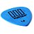 Palheta Dunlop 462-100 Tortex III 1.00mm Azul - unidade - Imagem 2