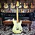 Guitarra Tagima TG-540 Strato HSS Olympic White Escala Clara - Imagem 3