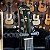 Violão Crafter HD-250CE/N Dreadnought Cutaway Spruce Natural - Eq PL-T NV - c/ bag - Imagem 4