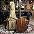 Violão Crafter DE-7N Solid Cedar Dreadnought Cutaway - Eq Plataform TV Gold - c/ bag - Imagem 2