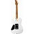 Guitarra Seizi Katana Sakura TL HSS Pearl White Gold Roasted Maple com Bag - Imagem 3