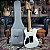 Guitarra Seizi Katana Sakura Pearl White Gold Roasted Maple c/ Bag - Imagem 11