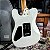 Guitarra Seizi Katana Sakura Pearl White Gold Roasted Maple c/ Bag - Imagem 12