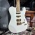 Guitarra Seizi Katana Sakura Pearl White Gold Roasted Maple c/ Bag - Imagem 10
