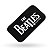 Palheta D'Addario The Beatles Collection Logo 0.70mm média 1CAB4-15BT1 - lata c/ 15 und - Imagem 3