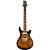 Guitarra PRS SE Custom 24 Black Gold Burst com Bag - Imagem 1
