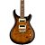 Guitarra PRS SE Custom 24 Black Gold Burst com Bag - Imagem 2